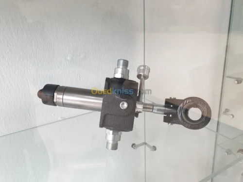 centrale hydraulique  et composant 