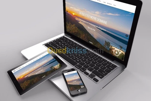 Conception de site Web