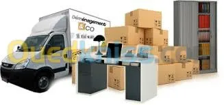 مؤسسة نقل البضائع الجزائر الي وهران