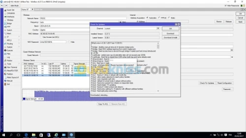 MikroTik cAP-2nD ceiling Access Point