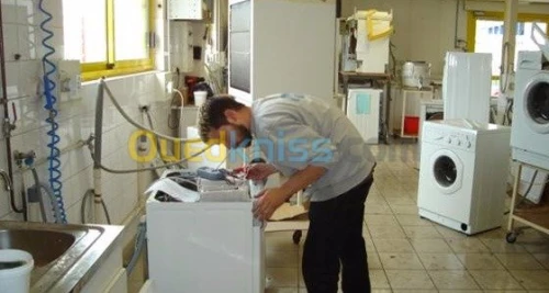 reparation installation entretien 