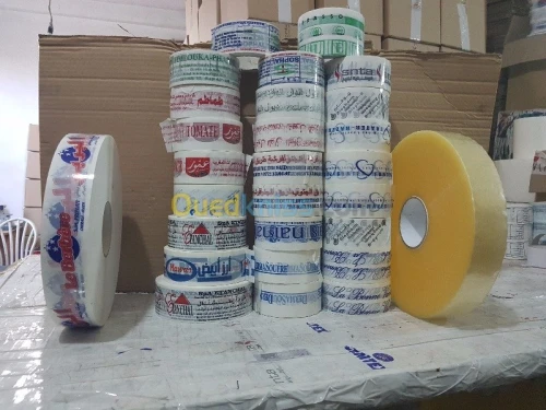 fabrication de ruban adhesif