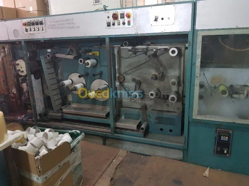 fabrication de ruban adhesif