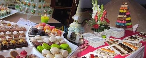 Gâteaux pour mariages, annivesaires ++