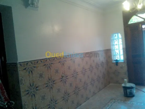 peintre et décoration maison