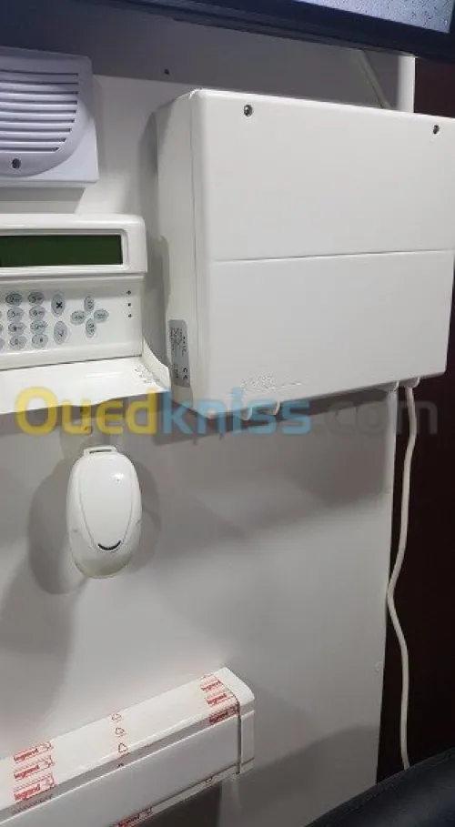 Installation et maintenance  caméra
