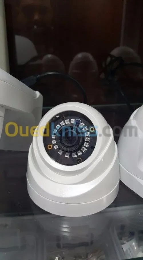 Installation et maintenance  caméra