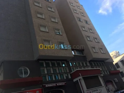 Vente Appartement F4 Alger Belouizdad