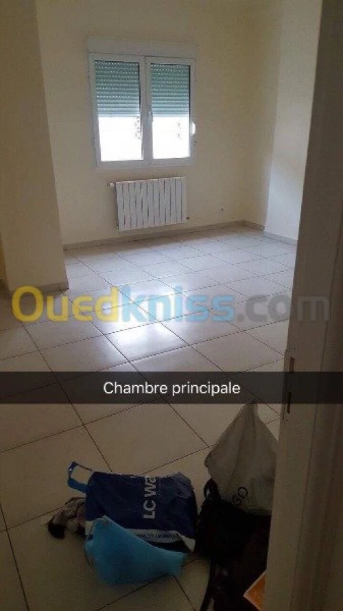 Vente Appartement F4 Alger Belouizdad