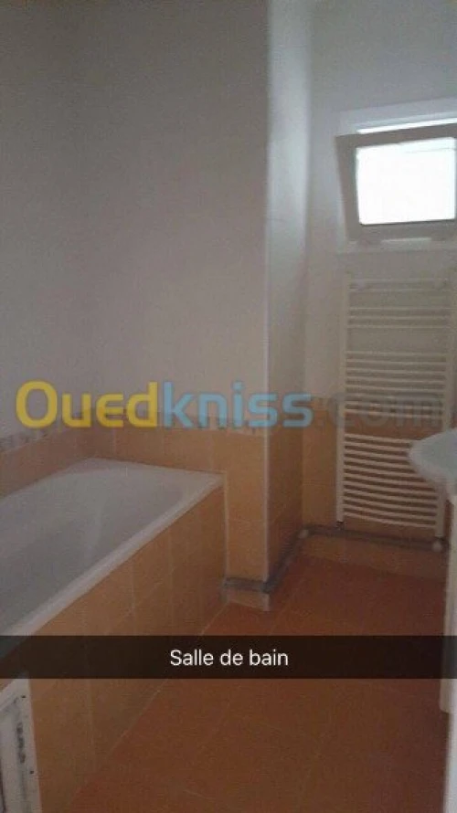 Vente Appartement F4 Alger Belouizdad