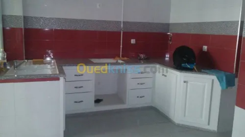 Vente Appartement F4 Alger Belouizdad