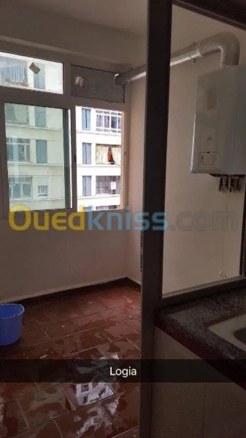 Vente Appartement F4 Alger Belouizdad