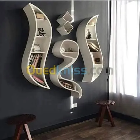 Placoplatre faux plafond BA13 et PVC