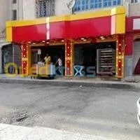 travaux de finitions