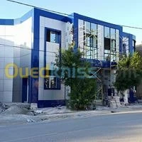 travaux de finitions