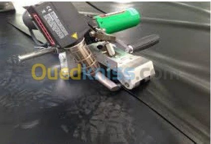 Fourniture et Pose Geomebrane & Geotex