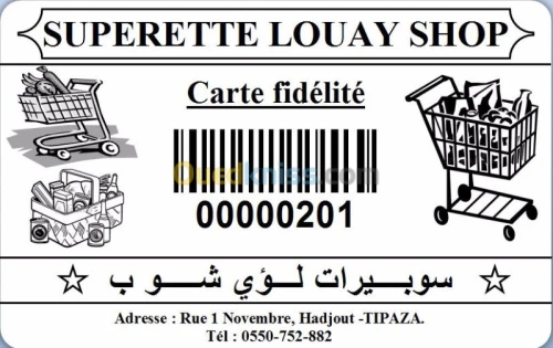 IMPRESSION SUR CARTES EN PVC (Badges)