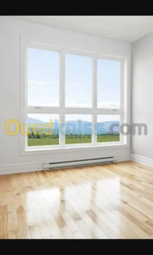 Minuiserie pvc aliminium