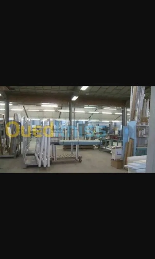 Minuiserie pvc aliminium