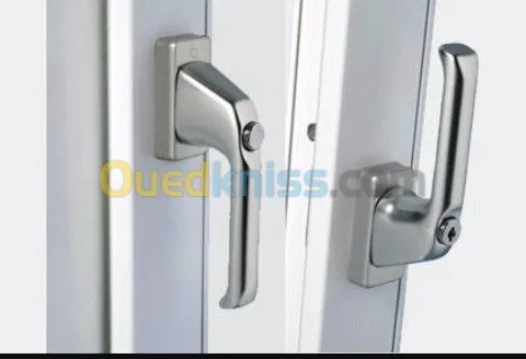 Minuiserie pvc aliminium