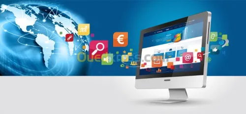 Création & Conception de Site Web