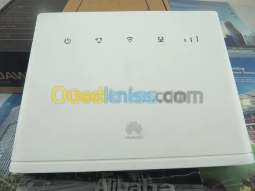 reparer modem 4g algerietelecom