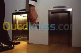 ASCENSEUR et monte-charge