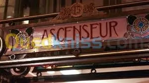ASCENSEUR et monte-charge