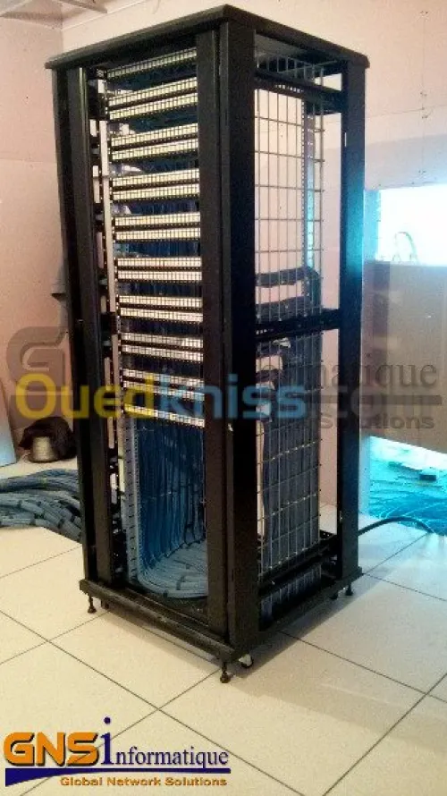 réseaux informatique et electrique