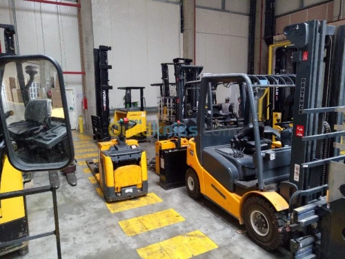 jungheinrich / deutruck 