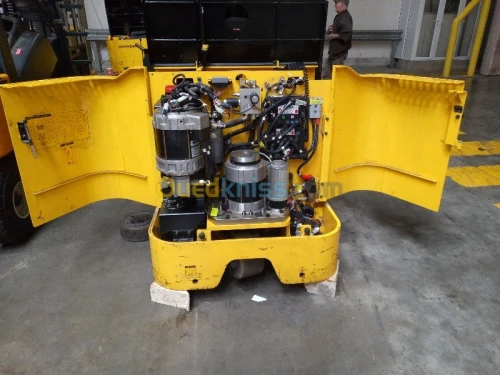 jungheinrich / deutruck 