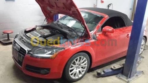 Mecaique scanner audi volkeswagen