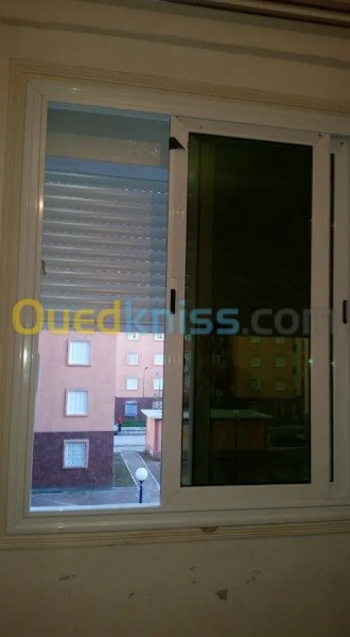 menuiserie aluminium  