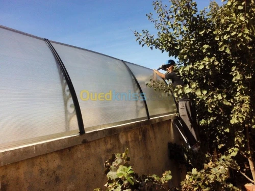 menuiserie aluminium  