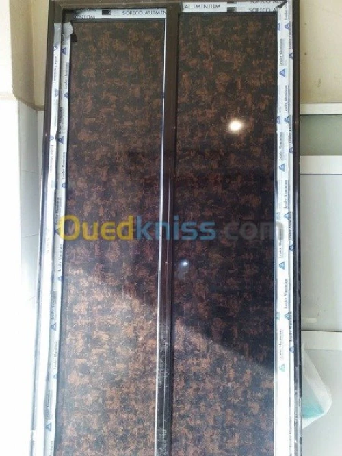 menuiserie aluminium  