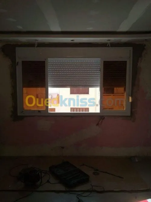 menuiserie aluminium  
