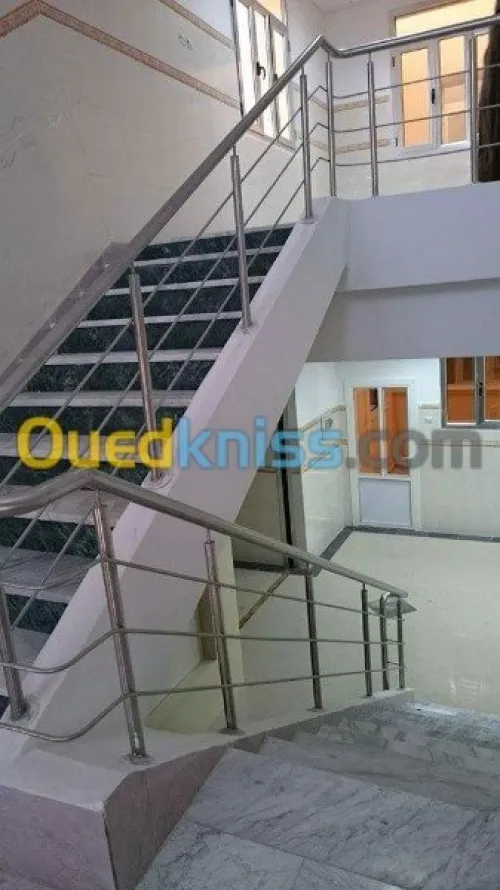 Menuiserie aluminium et pvc