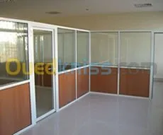 Menuiserie aluminium et pvc