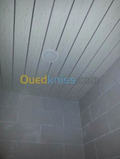 Menuiserie aluminium et pvc