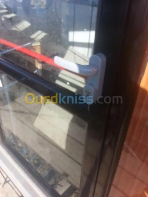 Menuiserie aluminium et pvc