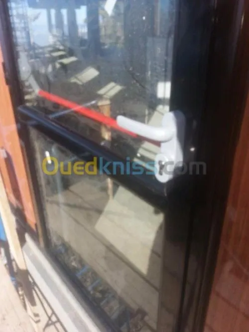 Menuiserie aluminium et pvc