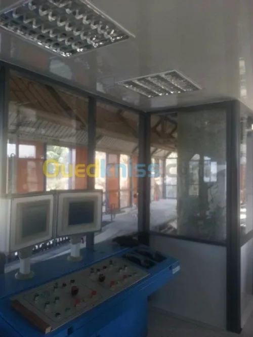 Menuiserie aluminium et pvc