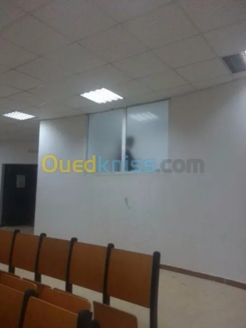 Menuiserie aluminium et pvc