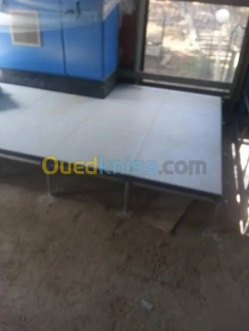 Menuiserie aluminium et pvc