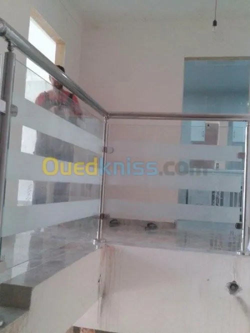 Menuiserie aluminium et pvc