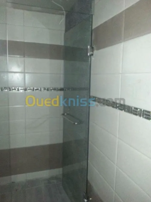 Menuiserie aluminium et pvc