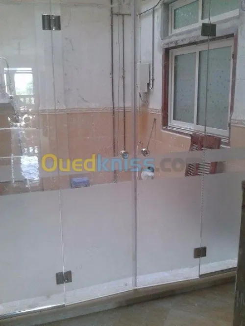 Menuiserie aluminium et pvc