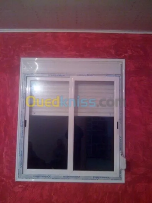 Menuiserie aluminium et pvc