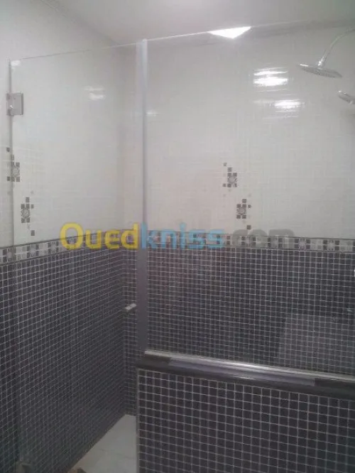 Menuiserie aluminium et pvc