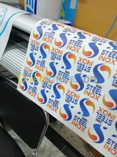 conception et impression 